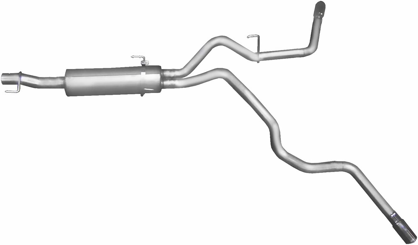 Gibson 6530 Dual Cat-Back Exhaust System
