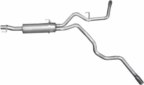 Gibson 6530 Dual Cat-Back Exhaust System