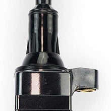 Ignition Coil Pack - Replaces 12638824, 12578224, D522C - Compatible with Buick, Chevy, GMC, Pontiac and Saturn Vehicles - 2.4L, 2.2L, 2.0L Turbo - Malibu, HHR, Cobalt, Equinox, Terrain, G6