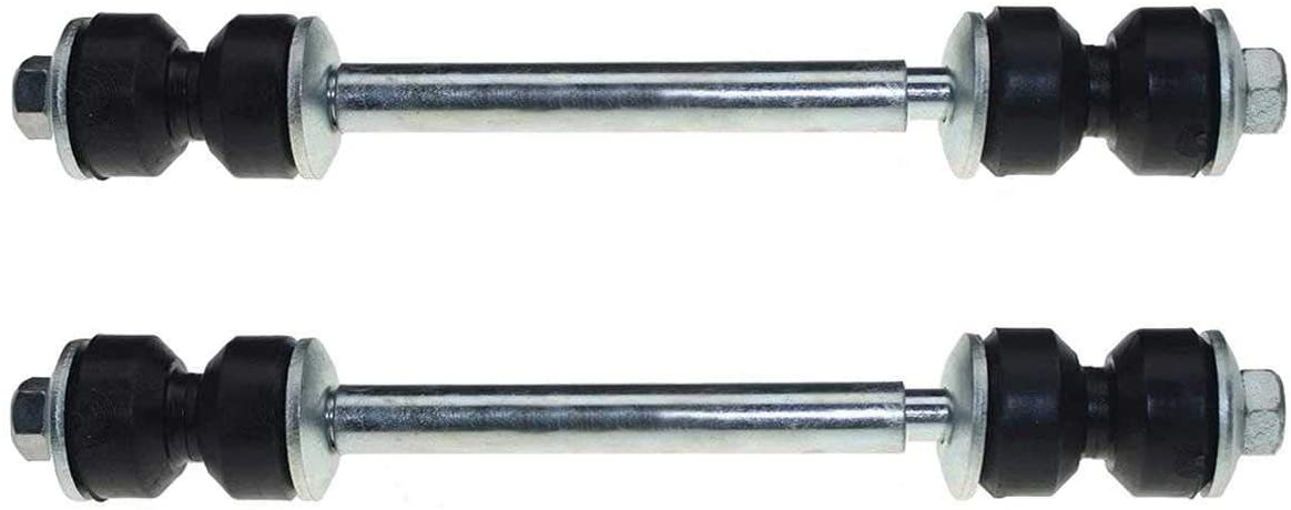 AutoShack SLK2235PR Front Driver and Passenger Side Stabilizer Sway Bar Link Kits Pair of 2 Replacement for Avalanche Silverado 1500 Tahoe Suburban 1500 Escalade ESV GMC Sierra 1500 Yukon XL 1500 RWD