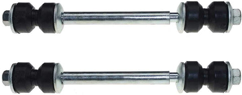 AutoShack SLK2235PR Front Driver and Passenger Side Stabilizer Sway Bar Link Kits Pair of 2 Replacement for Avalanche Silverado 1500 Tahoe Suburban 1500 Escalade ESV GMC Sierra 1500 Yukon XL 1500 RWD