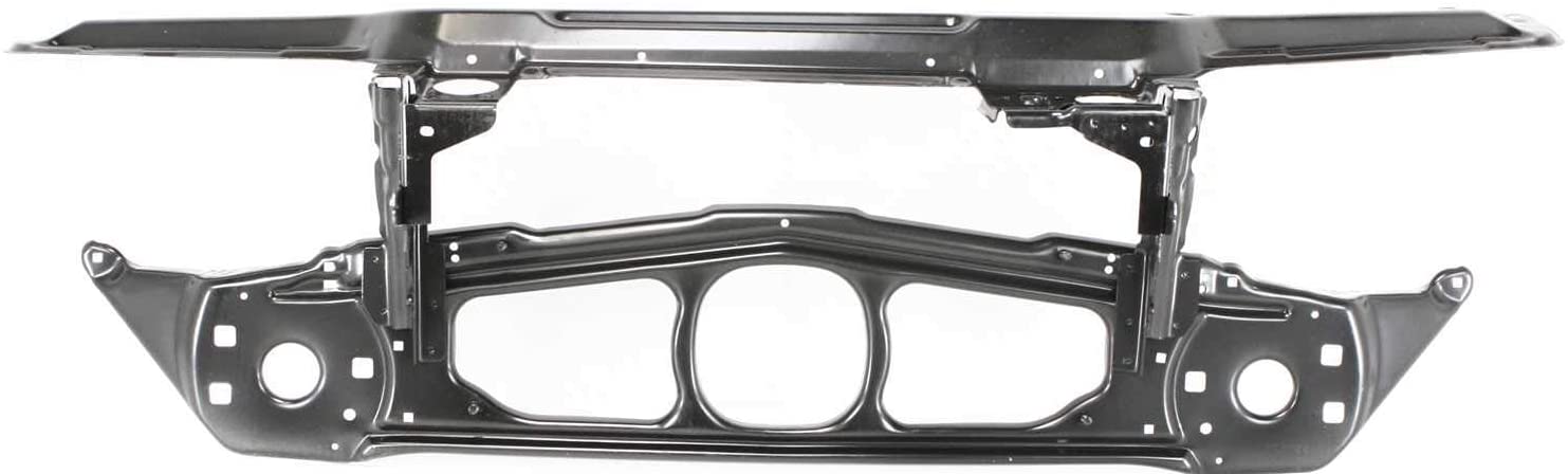 Garage-Pro Radiator Support for BMW 3-SERIES 99-06 Assembly Steel E46 Coupe/(Sedan/Wagon 99-05)
