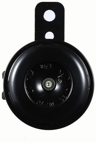 Motorcycle Electric Horn kit 12V 1.5A 105db Waterproof Round Loud Horn Speakers for Scooter Moped Dirt Bike