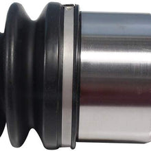GSP NCV10999 CV Axle Shaft Assembly - Left or Right Rear (Driver or Passenger Side)
