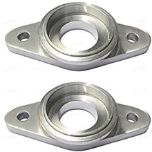 Torque Solution TS TIAL Billet Stock to Tail Blow Off Valve Nissan GTR R35 All (2 Adapters)