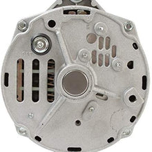DB Electrical ADR0134 Alternator Compatible With/Replacement For Tractor Delco 10SI with Tach, Allis Chalmers Tractor, Massey Ferguson Tractor, Case Tractor, Bobcat Skid Steer Loader