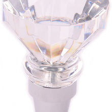 SMKJ Crystal Diamond Style Shift Knob Manual Automatic Gear Stick Shifter Acrylic Shifter Knob Car Shift Lever Fit for Most Transmission Vehicles