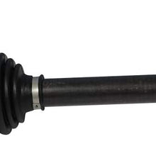 GSP NCV10143 CV Axle Shaft Assembly - Left or Right Front (Driver or Passenger Side)