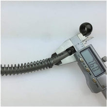 Yuanyuan Motorcycle Sports Car Electric Car Modified High - Strength Brake Oil Pipe Brakes Hose Steel Throat 25cm