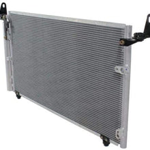 Go-Parts - for 2000 - 2006 Toyota Tundra A/C (AC) Condenser 88460-0C090 TO3030196 Replacement 2001 2002 2003 2004 2005