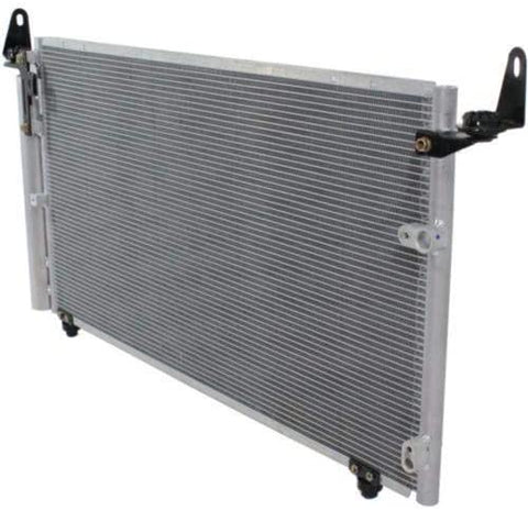 Go-Parts - for 2000 - 2006 Toyota Tundra A/C (AC) Condenser 88460-0C090 TO3030196 Replacement 2001 2002 2003 2004 2005