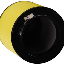 HIFROM ATV Air Filter Element Cleaner with Oil Filter Replacement for Honda Rubicon 500 650 TRX500FA TRX500FGA TRX650FA TRX650FGA Replace 17254-HN1-000 15412-KEA-003