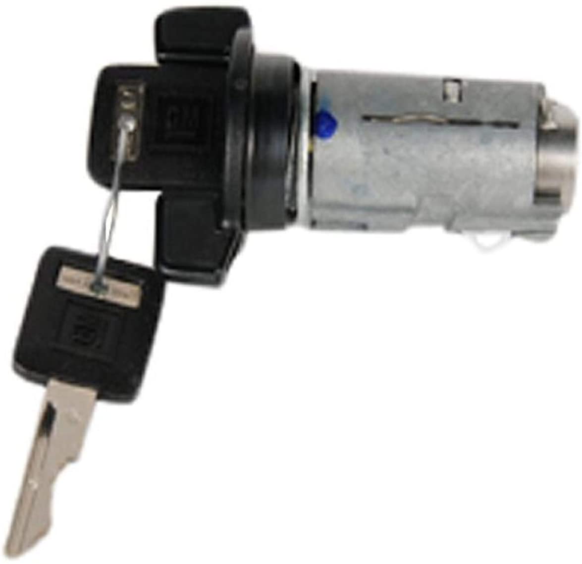 ACDelco D1414B GM Original Equipment Black Ignition Lock Cylinder