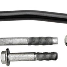 ACDelco 45G0423 Professional Front Passenger Side Suspension Stabilizer Bar Link Kit with Hardware