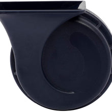 AUTOMUTO 130DB Electric Motorcycle Horn 12V Twin Horn Kit for Car Motorcycle Truck Boat