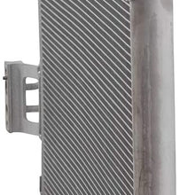 Brock Replacement Condenser Assembly Compatible with 11-15 Sorento 97606 1U100AS 976061U100AS