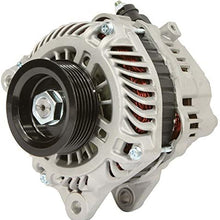 DB Electrical AMT0141 New Alternator Compatible With/Replacement For Mitsubishi 2.4L 2.4 Eclipse 06 2006, Galant 04 05 06 2004 2005 2006 A3TG2192 A3TG2192AC A3TG2192ZC 1800A076 MN183451 M183451D 11095