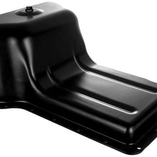 ROADFAR Engine Oil Pan Drain Plug Kits for Iron Assembly fit for 03 04 05 06 07 08 09 10 Ford Excursion F250 F350 F450 F550 V8 Cummins Diesel 6.0L 6.4L with OE 264-046 Oil Drain Pan