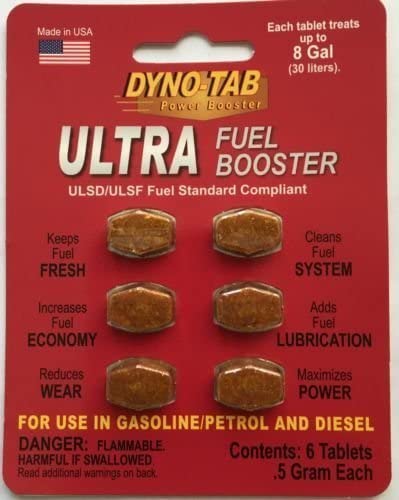 Dyno-tab Ultra Fuel Booster 6-tab Card (1)