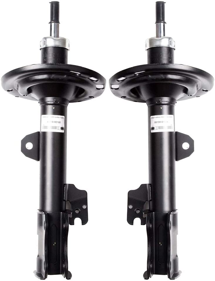 Strutstore Shocks Absorber Rear Bare Struts fit for 2008-2016 Toyota Highlander 2013-2016 Toyota Venza 339216 339217 Set of 2