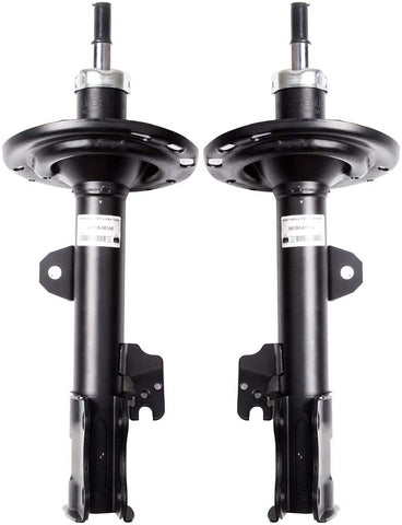 FINDAUTO Rear 2x Shocks Absorbers for 2008-2016 for Toyota Highlander,2013-2016 for Toyota Venza Shocks sets with 339216 339217