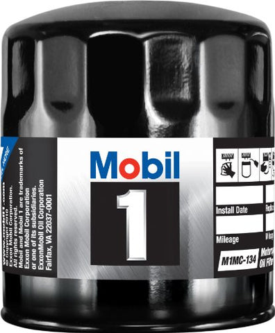 Mobil 1 M1MC-134 Motorcycle Oil Filter