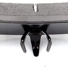 Brake Pads,ECCPP 4pcs Rear Ceramic Disc Brake Pads Kits for 2003-2011 Ford Crown Victoria,2010-2011 Ford Ranger,2004-2011 Lincoln Town Car,2003-2011 Mercury Grand Marquis