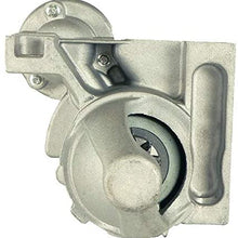 DB Electrical SDR0338 Starter For Buick Chevrolet Malibu Uplander 3.5 3.5L 06, Pontiac G6 07 Rendezvous Terraza Montana
