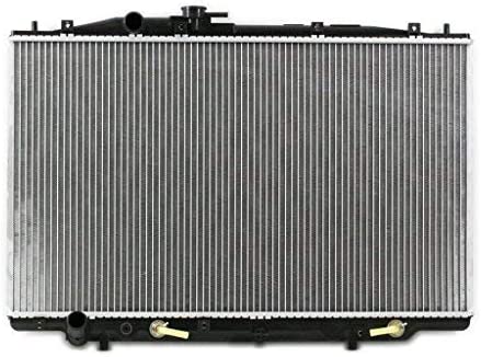 Radiator - Pacific Best Inc For/Fit 2939 07-08 Acura TL AT Plastic Tank Aluminum Core
