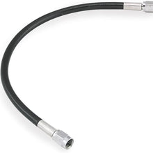 Goodridge Brake Hose Black Coat 28" Universal