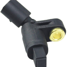 4 pcs Front & Rear Left & Right ABS Wheel Sensor Fit FOR VW AUDI MK4 Golf TT Beetle