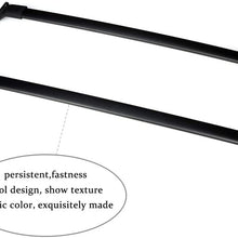 NOTUDE Roof Rack fit for Ford Expedition 2018-2019 Rooftop Crossbars Cargo Carrier for Ford Expedition - Max Load 150LBS (Sold as 1 Pair)