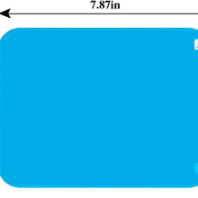 LivTee Car Side Windows Rainproof Film, HD Anti Fog Nano Coating Car Films, 2PCS