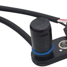 MOTOKU Electronic Speedometer Vehicle Speed Sensor for Harley-Davidson 5 Speed Transmission Sportster 1200 Sportster 883 1995-2003