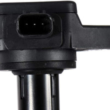 FEIPARTS Set of 6 Ignition Coils Fit for Acura MDX/RDX/RL/TL/TSX/ZDX Honda Accord/Accord Crosstour/Crosstour/Odyssey/Pilot/Ridgeline 2008-2015 Compatible with Part-numbers: 1788379