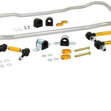 Whiteline BWK002 Sway bar, bushings, Black