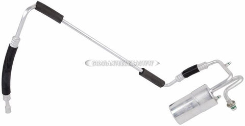For Ford Taurus & Mercury Sable A/C AC Accumulator Receiver Drier & Hose - BuyAutoParts 60-31289SU NEW