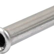 4LIFETIMELINES 1/4 Stainless Steel 12 ft Coil Flared & Fitted