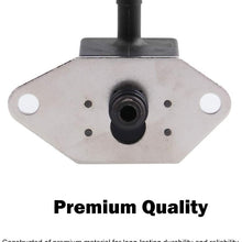 RYANSTAR Fuel Injection Pressure Sensor Fuel Rail Pressure Regulator Sensor for Ford Explorer F150 Focus E150 Mustang Lincoln Mercury Replace 3R3E9F972AA 3R3E-9F972-AA FPS7