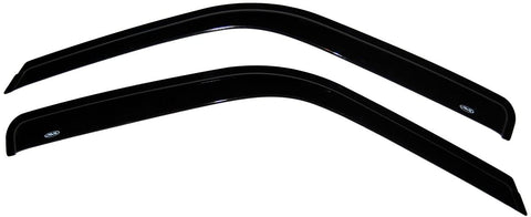 Auto Ventshade 92099 Original Ventvisor Side Window Deflector Dark Smoke, 2-Piece Set for 1988-1999 Chevrolet & GMC C/K1500-C/K3500 Standard Cab, 1992-1994 Blazer, 1995-1999 Tahoe 2-Door