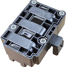 AIP Electronics Premium Ignition Coil Pack Compatible Replacement For 1999-2000 Dodge Plymouth 3.8L and 3.3L V6 Oem Fit C261