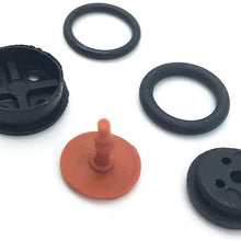 WayJun 11667640279 Brake Vacuum Pump Repair Kit for BMW F20 F30 F10 X1 X3 Z4 125i 320i 328i 520i 528i N20 Engine