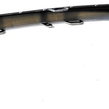 Right Front Bumper Lower Lip Chrome Trim Fit For Mercedes Benz W205 C300 C350 SC-2058851474