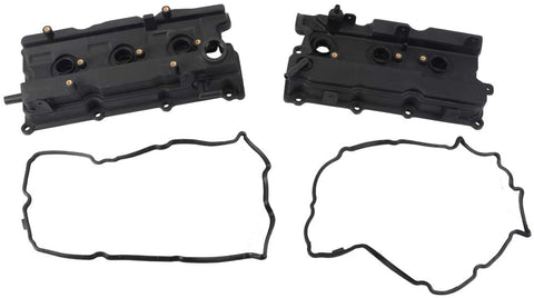 WTKSOY Engine Valve Cover For 2002-2006 Altima 2002-2008 Maxima 13264-7Y000 13264-7Y010,WTQ001-7Y0