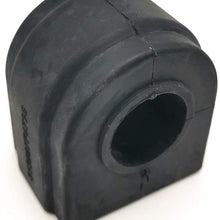 Ensun Front Stabilizer Sway Bar Anti Roll Bushing for BMW 2007-2013 X5 E70 2008-2014 X6 E71 Replace 31356774737