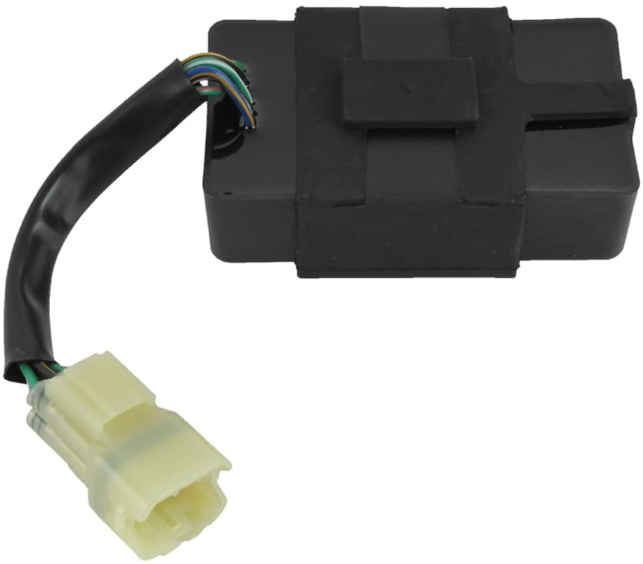 New Cdi Module Compatible with/Replacement forKymco Atv Capacitive Discharge Ignition 30400-Lde9-E00