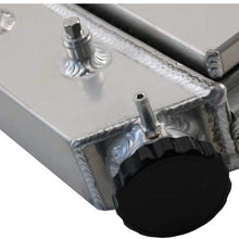 OzCoolingParts 4 Row Core Aluminum Radiator + 2 x 12 Fan Shroud Kit for 1973-1991 74 75 76 77 78 79 80 81 82 83 84 85 86 87 88 1990 Chevy C/K/P/R Series C10/C20/K10 Pickup Trucks Blazer Jimmy Suburban