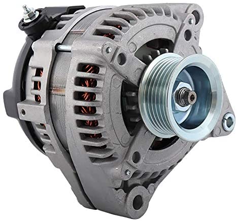 DB Electrical VND0332 Remanufactured Alternator Compatible with/Replacement for IR/IF 12-Volt 100 Amp 4.7L 4.7 Toyota Tundra Pickup 04 05 06 07 08 09