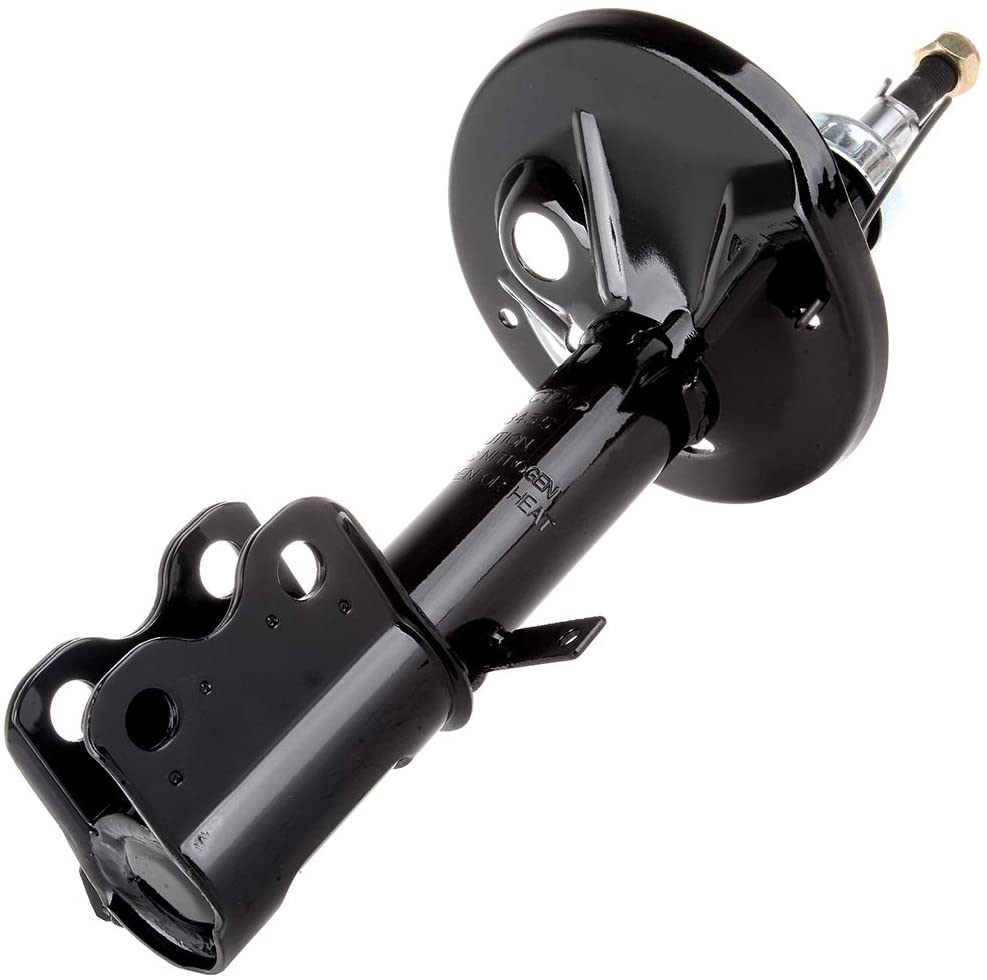 TUPARTS 2x Front 234058 71952 234057 71951 Struts Shocks Absorbers Fit for 1998-2002 Chevrolet Prizm,1993-1997 Geo Prizm,1993-2002 Toyota Corolla