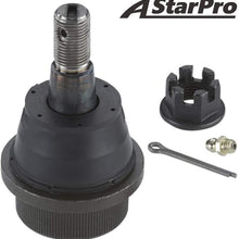 ASTARPRO K6693 Front Lower Suspension Ball Joint for Chevrolet 2013-1999, GMC 2013-1999, Hummer 2009-2003, OE# 12475477, 19207137, BJ90015